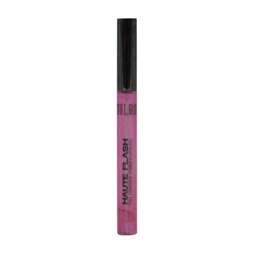 Milani Haute Flash Full Coverage Shimmer Lip Gloss #104 Star Flash