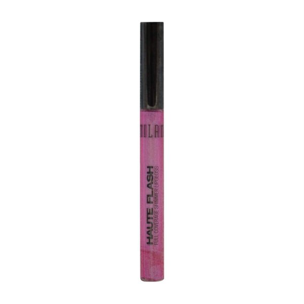 Milani Haute Flash Full Coverage Shimmer Lip Gloss #104 Star Flash