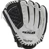 Rawlings | RSB Slowpitch Softball Glove | Left Hand Throw | 13" - Basket Web