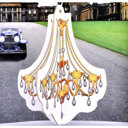 Mcphee Archie Chandelier 3D Air Freshener