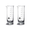 Periodic Tableware Laboratory Beaker Highball Glasses