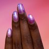 ILNP Glowstick - Radiant Pink Magnetic Shimmer Nail Polish