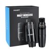 Mast Tour Wireless Tattoo Pen Machine Kit, Professional Rotary Cartridges Tattoo Gun Kit, Replacement Tattoo Battery Power Supply QP-001