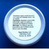 Bald Head Balm Moisturizer. Post Shave Polish for Bald Heads. Bald Scalp Conditioner Soothes Scalp Providing Lasting Softness, Shine, & Protection. Boaz Scent.