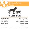 Vet Classics Cranberry Comfort Urinary Tract Pet Supplement for Dogs, Cats – Maintains Dog Bladder Health, Cat Bladder Control – Pet Supplements for Incontinence – 3.5 Powder