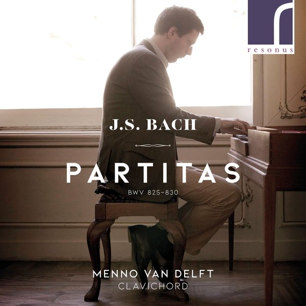 Bach: Partitas, BWV 825-830