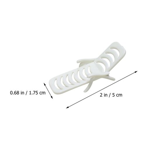 NUOBESTY Miniature Beach Chair 1:12 Foldable Mini Deck Chair Cake Toppers Longue Chair Mini Furniture Accessories for Indoor Outdoor 10Pcs