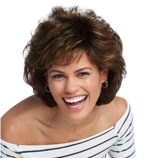 Raquel Welch Salsa Wig, ss8/29 by Hairuwear