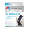 Thermoskin Plantar FXT Compression Socks, Crew, Medium
