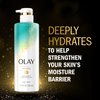 Olay Cleansing & Strengthening Body Wash with Ceramide and Vitamin B3 Complex, 591mL