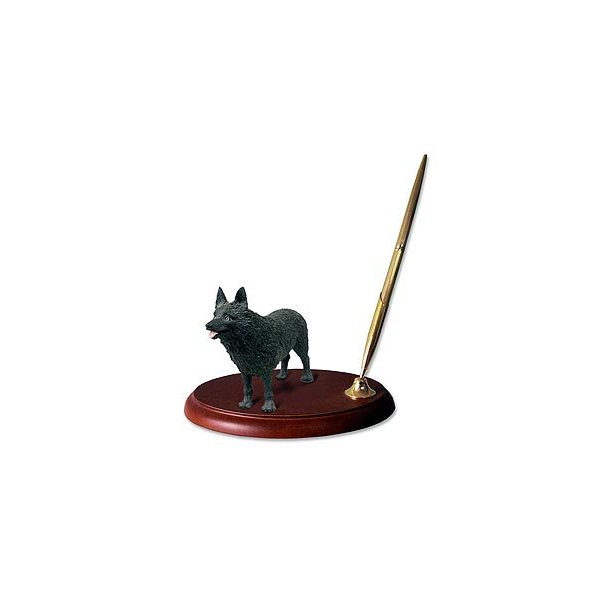 Conversation Concepts Schipperkeÿ Pen Holder