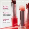 innisfree Dewy Tint Lip Balm with Hydrating Hyaluronic Acid and Ceramides, Tinted Korean Lip Balm, Power Cherry