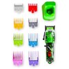 TPOB Slime 2 Barber Hair Clippers for Men 6800 Rpm with Matte Green Case and X Fade Blade