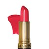 Lipstick by Revlon, Super Lustrous Lipstick, High Impact Lipcolor with Moisturizing Creamy Formula, Infused with Vitamin E and Avocado Oil, 720 Fire and Ice