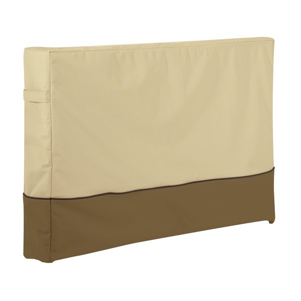 Classic Accessories Veranda Water-Resistant 32 Inch Outdoor TV Cover, cover for tv outside