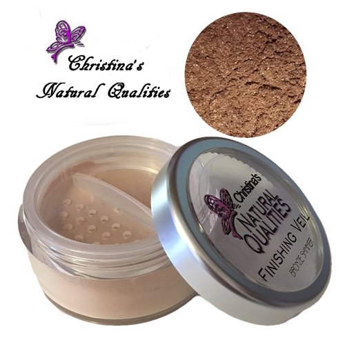 Christina's Natural Qualities All Natural Mineral Shimmer Bronzer Polynesian Princess