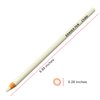 Pencil Erasers 10-Pack - Precision Eraser for Drawing＆Exams, White Magic Erasers for Kids Classroom, Erasers for Pencils Teacher Supplies & Office Necessities (2025 Back to School Supplies)