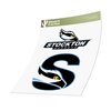 Desert Cactus Stockton University Stickers Ospreys Vinyl Decal Laptop Water Bottle Car Scrapbook11.42x8.94 (4 Inch Set V1)