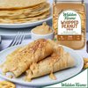 Walden Farms Whipped Peanut Spread, Fat and Calorie Free Nut Butter, Natural Fresh Roasted Nuts, Smooth and Creamy Classic Flavor, 12 oz.