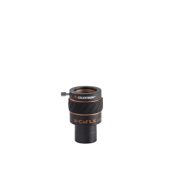 Celestron 2X - 1.25' - X-Cel LX Barlow Lens