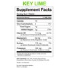 KSPtabs Hydration & Kidney Health Tablets - Key Lime - 6 Pack