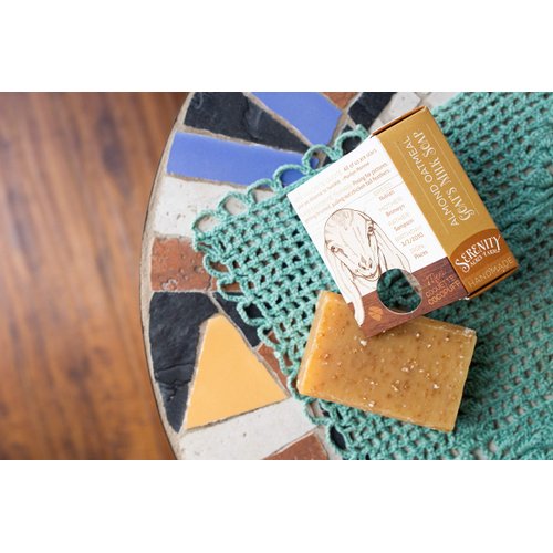 Serenity Acres Goat Milk Soap