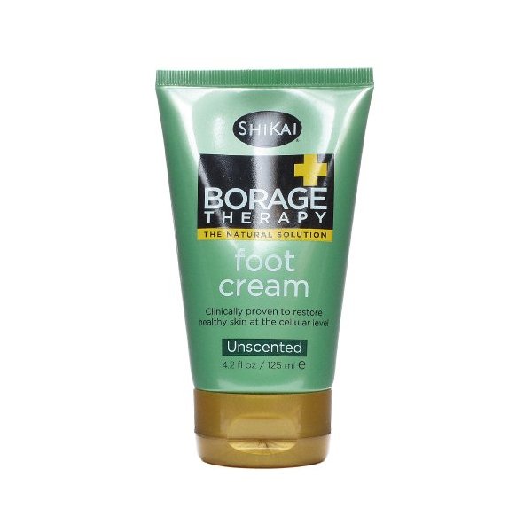 Shikai Borage Foot Cream