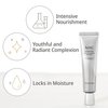 AHC Aesthetic Hydration Cosmetics Facial Moisturizer Essential Eye Cream for Face AntiAging Hydrating Korean Skincare OZ, 0.33 Ounce