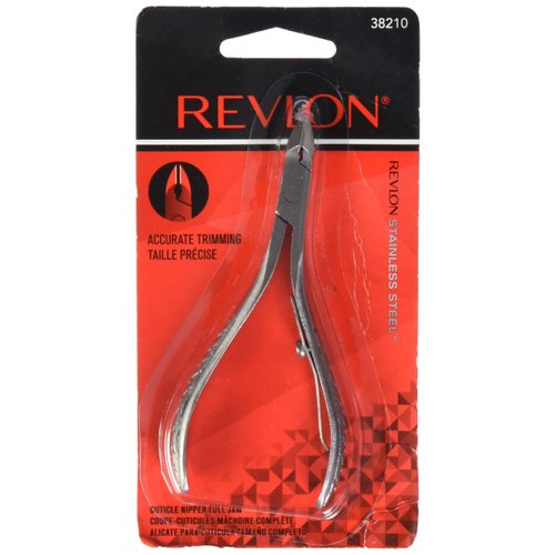 Revlon Cuticle Nipper, Full Jaw