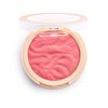 Revolution Beauty, Blusher Reloaded, Pressed Powder Face Blusher, Highly Pigmented & Long Lasting Formula, Pink Lady, 0.26 Oz.