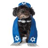 Rubie's Yarmulke and Tallis Dog Costume, M-L