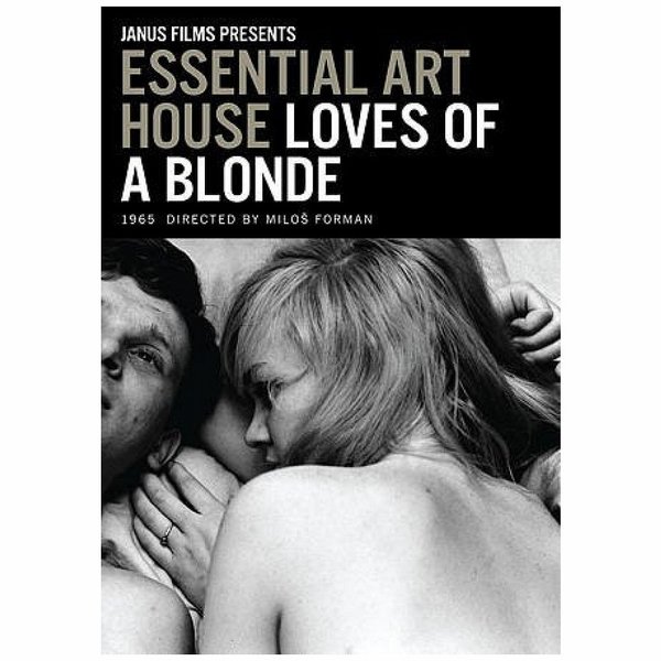 Loves of a Blonde