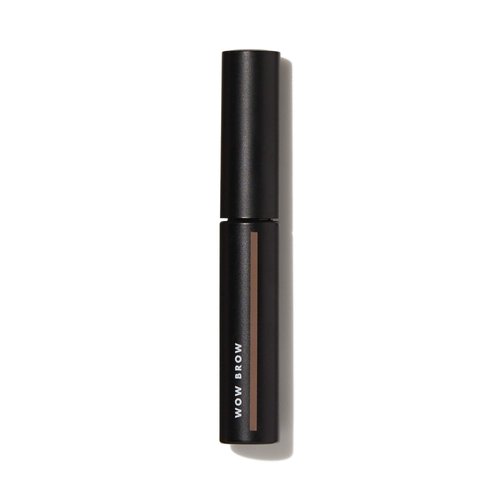 e.l.f., Wow Brow Gel, Volumizing, Buildable, Wax-Gel Hybrid, Creates Full, Voluminous-Looking Brows, Locks Brow Hairs In Place, Taupe, Fiber-Infused, 0.12 Oz
