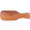 Fendrihan Genuine 100% Pure Boar Men's Hair Brush with Pearwood Handle and Soft Light Bristles MADE IN GERMANY (6.7 Inches)