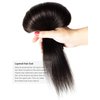 ROSEBUD Clip in Hair Extensions REMY Human Hair 8Pcs 18 Clips 60g/Set 10 Inch
