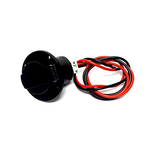 Charger Receptacle for Star Classic Golf Carts 2008+
