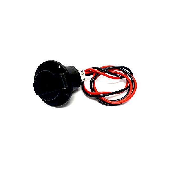 Charger Receptacle for Star Classic Golf Carts 2008+