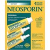 Neosporin Original Ointment First Aid Antibiotic Treatment 3 Pack Value Pack … (Value Pack)