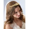 Vovii Gold Tiaras and Crowns for Women, Bride Crown Wedding Tiaras for Bride, Rhinestone Bridal Crown Princess Tiara for Wedding Birthday Costume Halloween Quinceanera