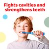Colgate Kids Fluoride Toothpaste, Kids Watermelon Toothpaste Gel with Fluoride, Watermelon Burst Flavor, 4.6 Oz Tube