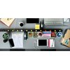 Scotch Magic Tape, Invisible, Home Office Supplies and Back to School Supplies for College and Classrooms, 4 Rolls with 4 Dispensers