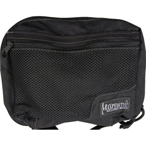 MAXPEDITION Individual First Aid Pouch (Black)