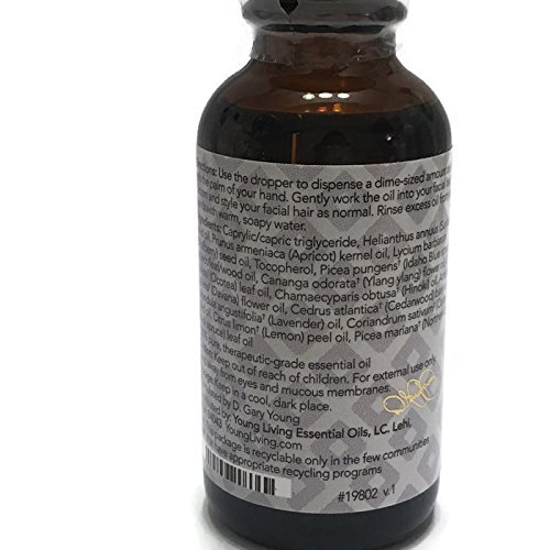 Shutran Beard Oil (1 fl. oz.) by Young Living Essential Oils