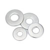 M6 Flat Washer, 18-8 (304) Stainless Steel Washers Flat, 100PCS