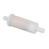 Seachoice in-Line Fuel Filter, 3/8 in., Plastic, Outboard, 20 Micron