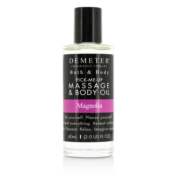 Demeter Magnolia Massage & Body Oil 60ml/2oz
