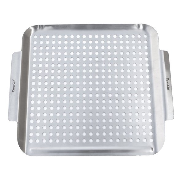 Dyna Glo DG13GT-D Stainless Steel SS Grill Topper, Silver