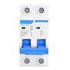 YWBL-WH Miniature Circuit Breaker DZ47-63 2P 400V AC Miniature Circuit Breaker Leakage Protection Air Switch 63A