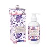 Michel Design Works Hand and Body Lotion, Paisley & Plaid
