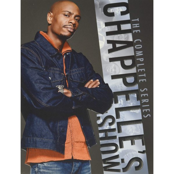 Chappelle's Show: The Complete Series